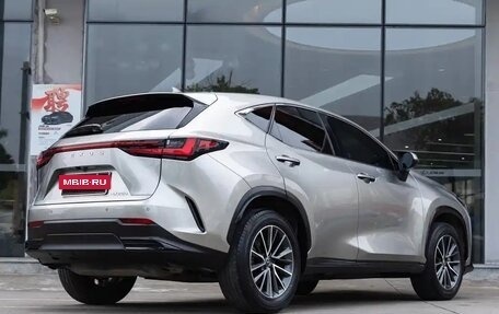 Lexus NX, 2022 год, 3 444 490 рублей, 4 фотография