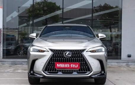 Lexus NX, 2022 год, 3 444 490 рублей, 2 фотография