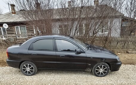 Chevrolet Lanos I, 2007 год, 235 000 рублей, 2 фотография