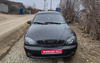 Chevrolet Lanos I, 2007 год, 235 000 рублей, 1 фотография