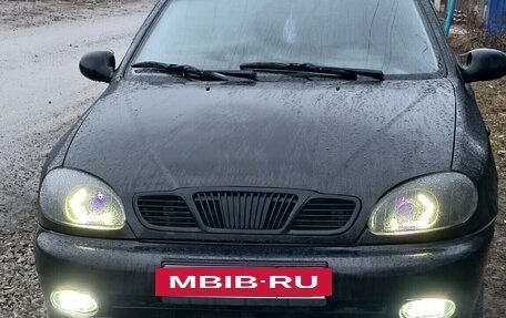 Chevrolet Lanos I, 2007 год, 235 000 рублей, 3 фотография