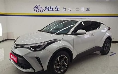 Toyota C-HR I рестайлинг, 2021 год, 1 904 979 рублей, 1 фотография