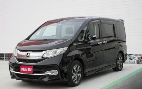 Honda Stepwgn IV, 2016 год, 1 550 000 рублей, 1 фотография