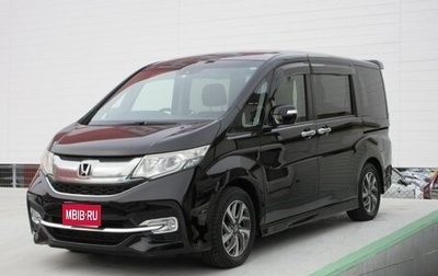 Honda Stepwgn IV, 2016 год, 1 550 000 рублей, 1 фотография