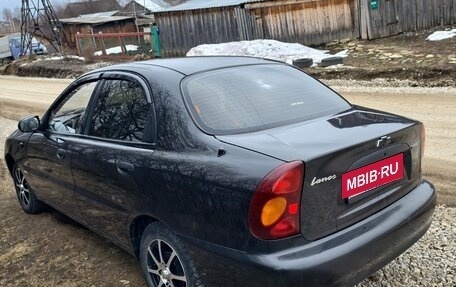 Chevrolet Lanos I, 2007 год, 235 000 рублей, 5 фотография