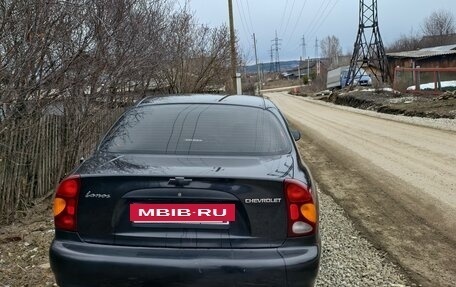 Chevrolet Lanos I, 2007 год, 235 000 рублей, 4 фотография
