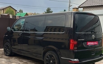 Volkswagen Multivan T6 рестайлинг, 2021 год, 4 800 000 рублей, 1 фотография