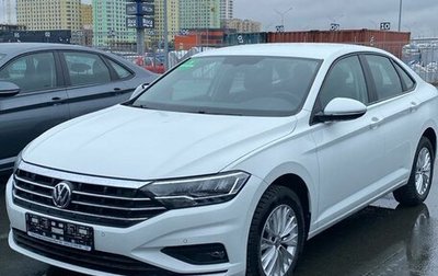 Volkswagen Jetta VII, 2019 год, 1 970 000 рублей, 1 фотография