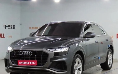 Audi Q8 I, 2020 год, 4 970 000 рублей, 1 фотография