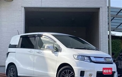 Honda Freed I, 2016 год, 917 000 рублей, 1 фотография