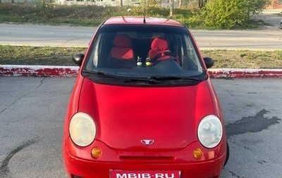 Daewoo Matiz I, 2005 год, 180 000 рублей, 1 фотография