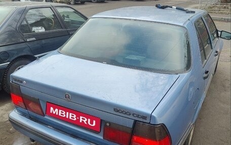 Saab 9000 I, 1996 год, 160 000 рублей, 1 фотография
