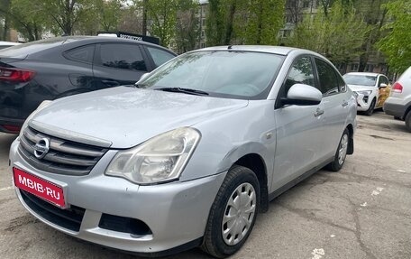 Nissan Almera, 2014 год, 515 000 рублей, 1 фотография