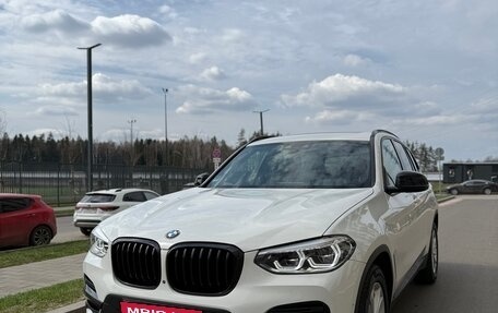 BMW X3, 2020 год, 5 500 000 рублей, 1 фотография