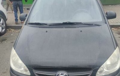 Hyundai Getz I рестайлинг, 2010 год, 495 000 рублей, 1 фотография