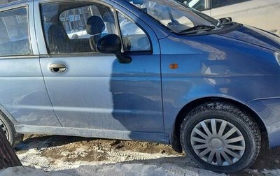 Daewoo Matiz I, 2008 год, 215 000 рублей, 1 фотография