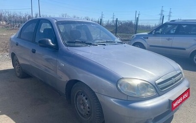 Chevrolet Lanos I, 2007 год, 170 000 рублей, 1 фотография