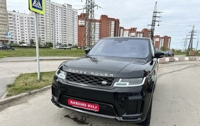 Land Rover Range Rover Sport II, 2015 год, 4 600 000 рублей, 1 фотография