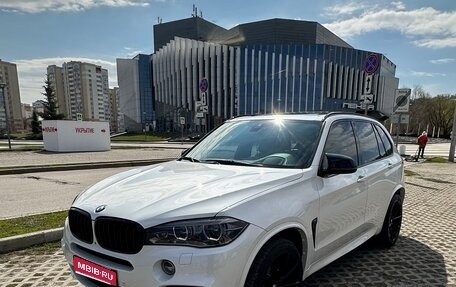 BMW X5, 2017 год, 4 900 000 рублей, 1 фотография