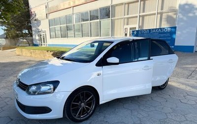 Volkswagen Polo VI (EU Market), 2011 год, 1 000 000 рублей, 1 фотография