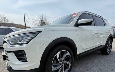 SsangYong Korando, 2021 год, 1 718 000 рублей, 1 фотография