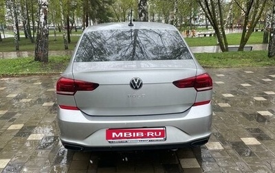Volkswagen Polo VI (EU Market), 2020 год, 1 525 000 рублей, 1 фотография