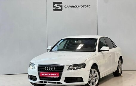 Audi A4, 2010 год, 1 100 000 рублей, 1 фотография
