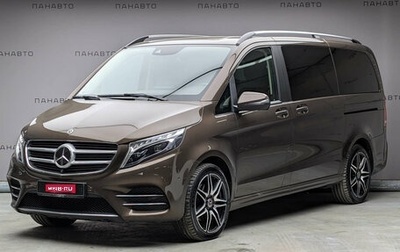 Mercedes-Benz V-Класс, 2018 год, 5 397 000 рублей, 1 фотография