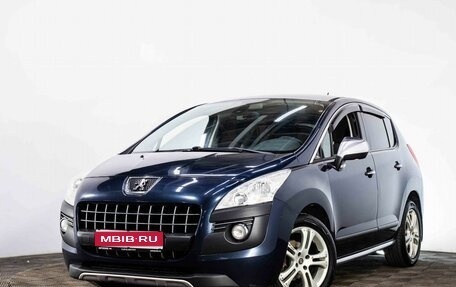 Peugeot 3008 I рестайлинг, 2011 год, 599 000 рублей, 1 фотография