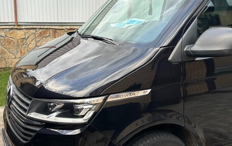Volkswagen Multivan T6 рестайлинг, 2021 год, 4 800 000 рублей, 11 фотография