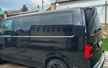 Volkswagen Multivan T6 рестайлинг, 2021 год, 4 800 000 рублей, 13 фотография