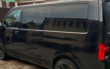 Volkswagen Multivan T6 рестайлинг, 2021 год, 4 800 000 рублей, 12 фотография
