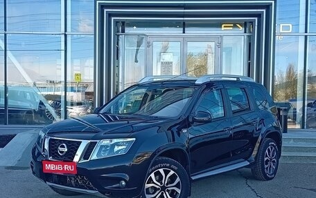 Nissan Terrano III, 2016 год, 1 220 000 рублей, 1 фотография