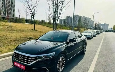 Volkswagen Passat B8 рестайлинг, 2021 год, 1 530 000 рублей, 1 фотография