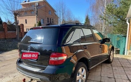 Mercedes-Benz M-Класс, 2007 год, 1 500 000 рублей, 5 фотография