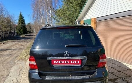 Mercedes-Benz M-Класс, 2007 год, 1 500 000 рублей, 3 фотография