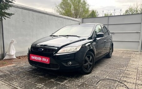 Ford Focus II рестайлинг, 2008 год, 650 000 рублей, 2 фотография