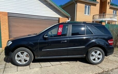 Mercedes-Benz M-Класс, 2007 год, 1 500 000 рублей, 6 фотография