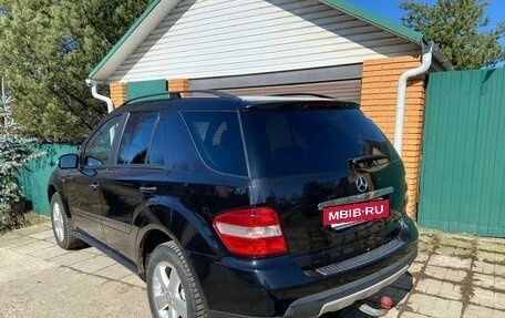 Mercedes-Benz M-Класс, 2007 год, 1 500 000 рублей, 4 фотография