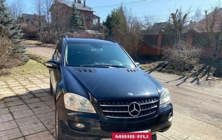 Mercedes-Benz M-Класс, 2007 год, 1 500 000 рублей, 2 фотография