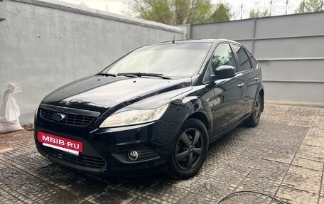 Ford Focus II рестайлинг, 2008 год, 650 000 рублей, 3 фотография