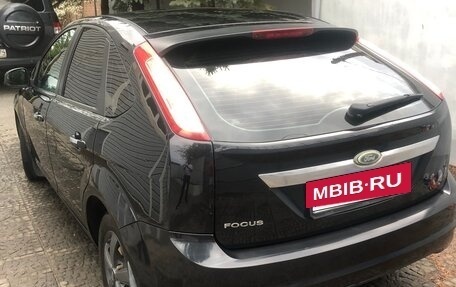 Ford Focus II рестайлинг, 2008 год, 650 000 рублей, 6 фотография