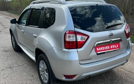 Nissan Terrano III, 2021 год, 1 700 000 рублей, 4 фотография
