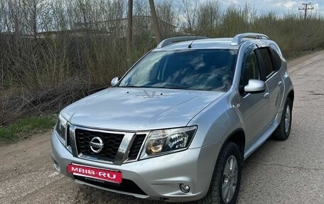 Nissan Terrano III, 2021 год, 1 700 000 рублей, 5 фотография