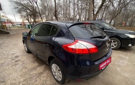 Renault Megane III, 2010 год, 810 000 рублей, 3 фотография