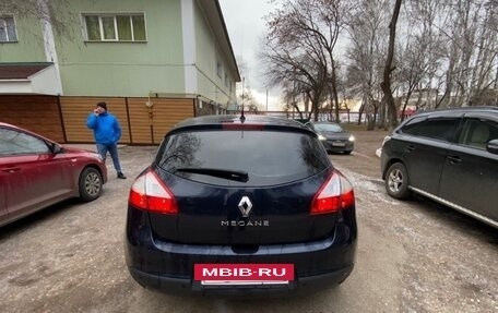 Renault Megane III, 2010 год, 810 000 рублей, 2 фотография