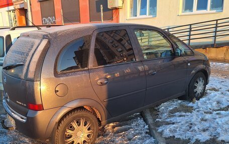 Opel Meriva, 2008 год, 535 000 рублей, 6 фотография