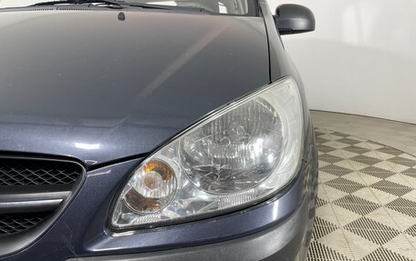 Hyundai Getz I рестайлинг, 2010 год, 469 000 рублей, 7 фотография