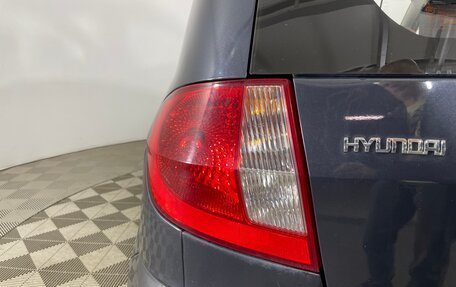 Hyundai Getz I рестайлинг, 2010 год, 469 000 рублей, 8 фотография