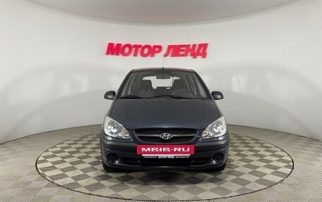 Hyundai Getz I рестайлинг, 2010 год, 469 000 рублей, 2 фотография